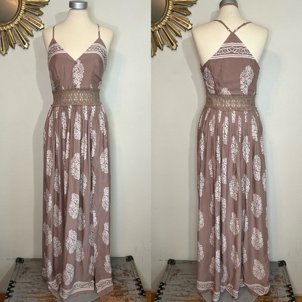 Wishlist Apparel Maxi Dress